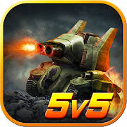 Rise of Tanks – 5v5 Online Tank Battle Rise of Tanks – 5v5 Online Tank Battle