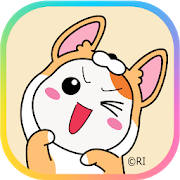 에비츄 카카오톡 테마 – 웰시코기츄