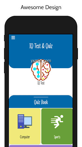 【图】IQ Test & Quiz Question(截图 0)