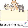 Rescue the cat Rescue the cat