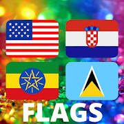 Flags of the World: Flag Quiz