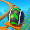 Skyball Run Rolling Ball Game