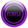 Purple Glass Orb Icon Pack