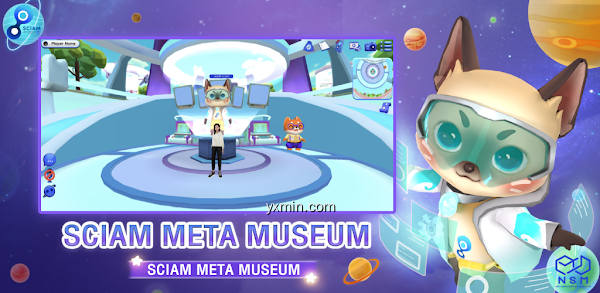 【图】ScIAM Meta Museum(截图1)
