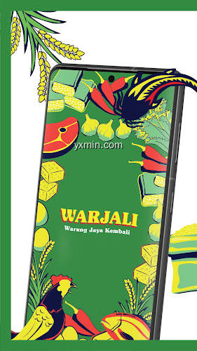 【图】Warjali – Sembako Harga Grosir(截图1)