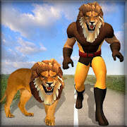 Lion Simulator – Rampage City Attack