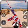 FPS Commando mission game 2023