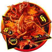 Dragon Fire Keyboard Dragon Fire Keyboard