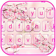Sakura Blossom 2 主题键盘 Sakura Blossom 2 主题键盘