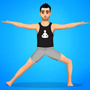Yoga Clicker Fitness- Workout