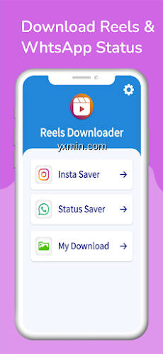 【图】Reels Downloader(截图 0)