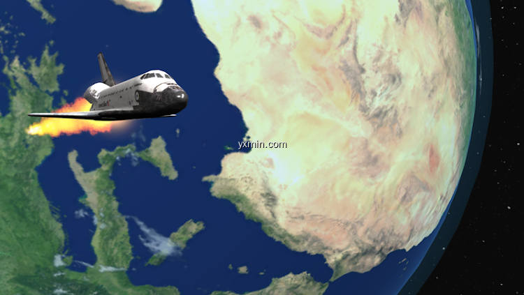 【图】Space Shuttle Simulator 2023(截图1)