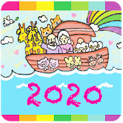 2020 香港公眾假期 HK Calendar 香港福音年曆