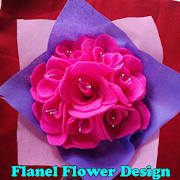 Flanel花設計 Flanel花設計