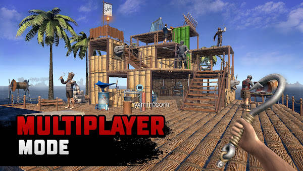 【图】Raft® Survival: Multiplayer(截图2)