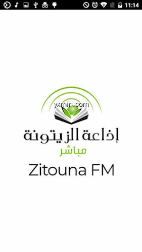 【图】Zitouna FM Radio(截图1)