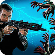 Zombie Defense: Dead Target 3D