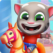 Talking Tom Fun Fair Talking Tom Fun Fair