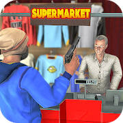 Grand Supermarket Robbery – City Crime Game Grand Supermarket Robbery – City Crime Game