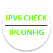 Ipv6 check ( ipconfig ) Ipv6 check ( ipconfig )