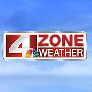 WOAI 4 Zone Weather