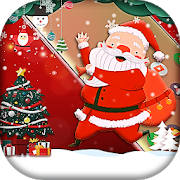 Cute Santa Claus Theme | Xmas Merry Christmas Cute Santa Claus Theme | Xmas Merry Christmas