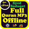 Syed Sadaqat Ali Full Quran mp3 Offline Syed Sadaqat Ali Full Quran mp3 Offline