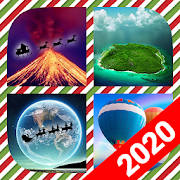 4 pics 1 word 2020 – Photo Puzzle