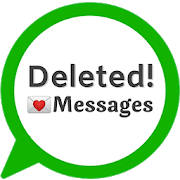 View deleted messages recovery