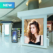 Bill Hoarding Photo Frames