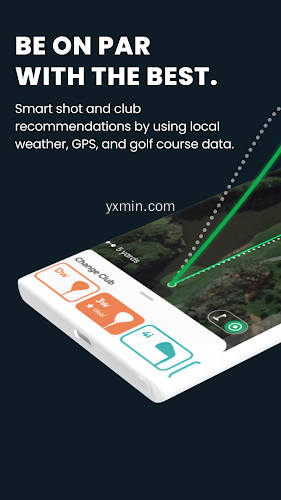 【图】Rightee: Smart Golf GPS Caddie(截图1)