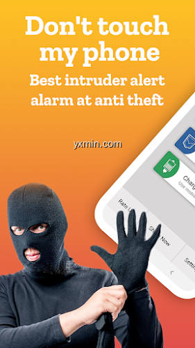 【图】Guardian – Anti Theft Alarm(截图1)