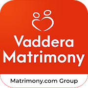 Vaddera Matrimony-Marriage App