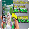Cara Ganti Background Foto WA