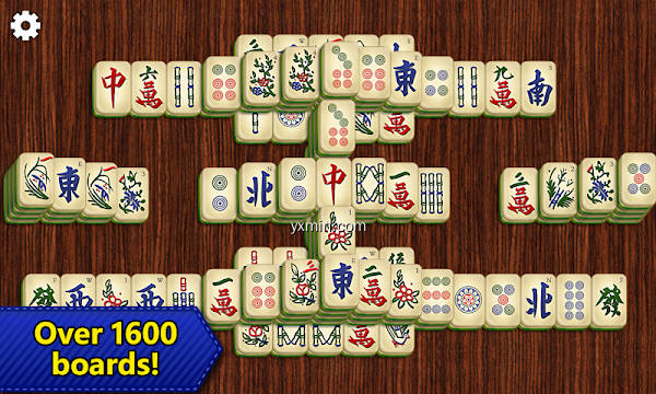【图】麻将: Mahjong Epic(截图1)