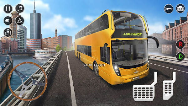 【图】Coach Bus Simulator 2023(截图 0)