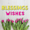 Blessings and Wishes Images