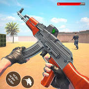 Gun Shooting Games: Gun Game