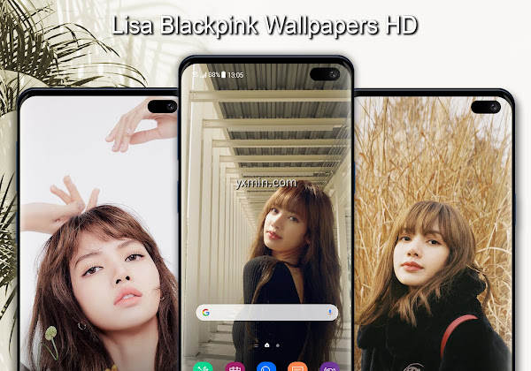 【图】Lisa Blackpink Wallpapers HD(截图1)