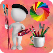 Paint Color and Draw Paint Color and Draw