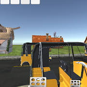 Tuk Tuk   Raceing 3D 2018 v1