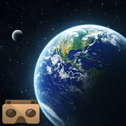 VR Space for Cardboard