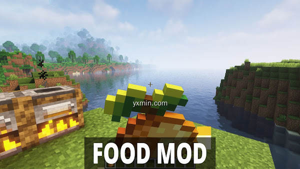 【图】More Food Mod for Minecraft(截图 0)