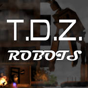 T.D.Z. Robots Story – the Soviet Apocalypse