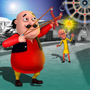 Motu Patlu Bulb Smash Motu Patlu Bulb Smash