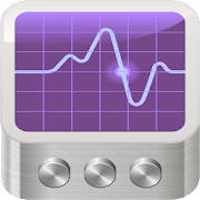 Oscilloscope 🔊 Sound Visualizer Oscilloscope 🔊 Sound Visualizer