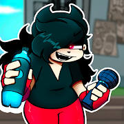 Friday Funny Mod Annie FNF Friday Funny Mod Annie FNF