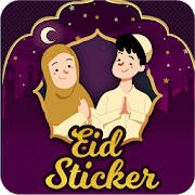 Eid Stickers for Whatsapp