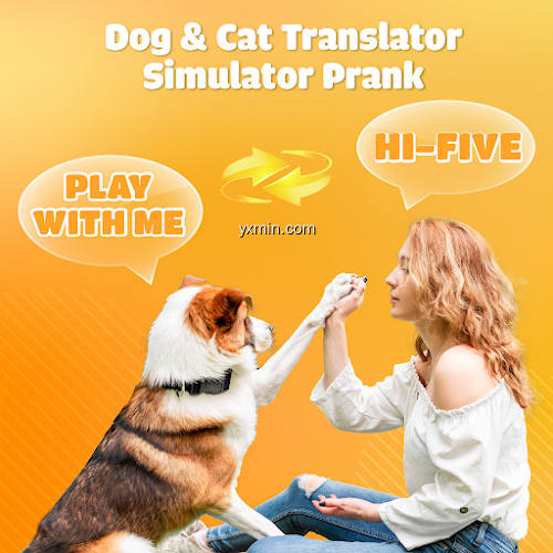 【图】Dog & Cat Translator Prank(截图 0)