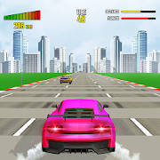 Classic Police Chase Game: Arcade HQ